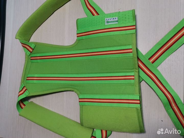 Корсет ортопедический детский orlett