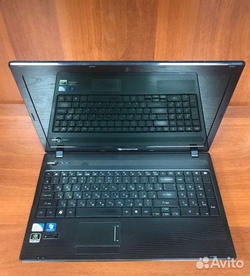 Мощный ноутбук Core i3/4G/500Gb/GT420M 3Gb