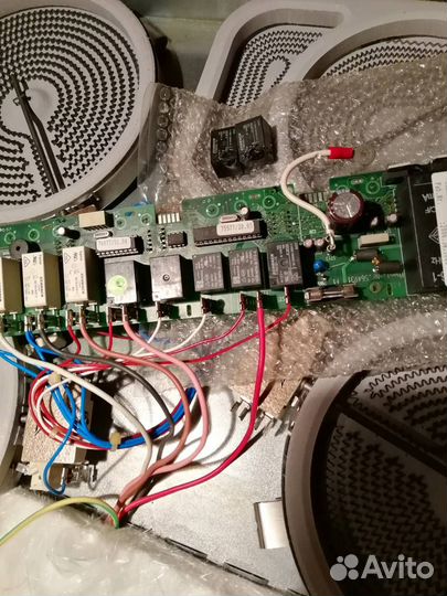 Ремонт духовых шкафов. Ремонт варочных панелей