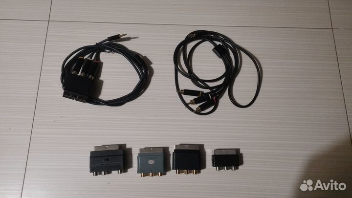 Провод для подключения приставки Xbox 360