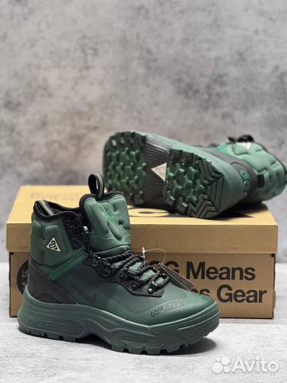 Полуботинки Nike ACG Air Zoom Gaiadome GTX Outdoor (Арт.14273)