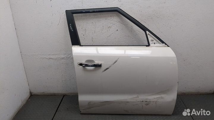Дверь боковая киа Soul, 2016