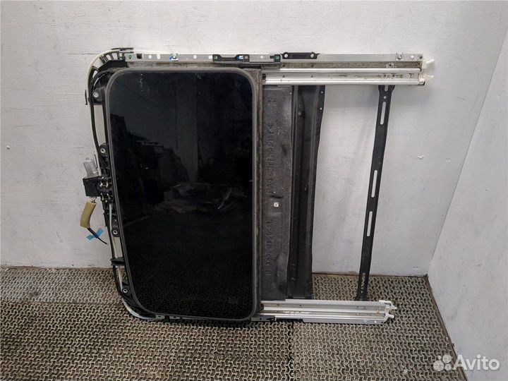 Люк Lexus GS, 2013