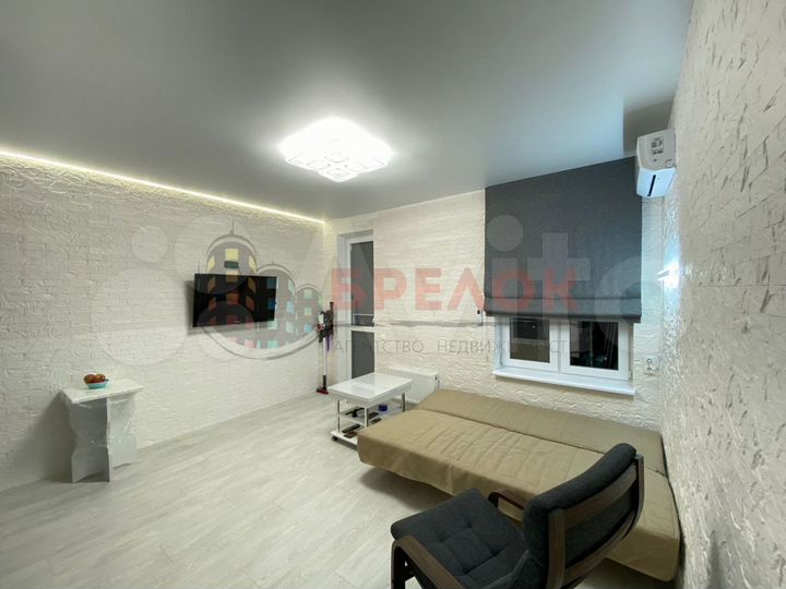 Квартира-студия, 35 м², 13/24 эт.