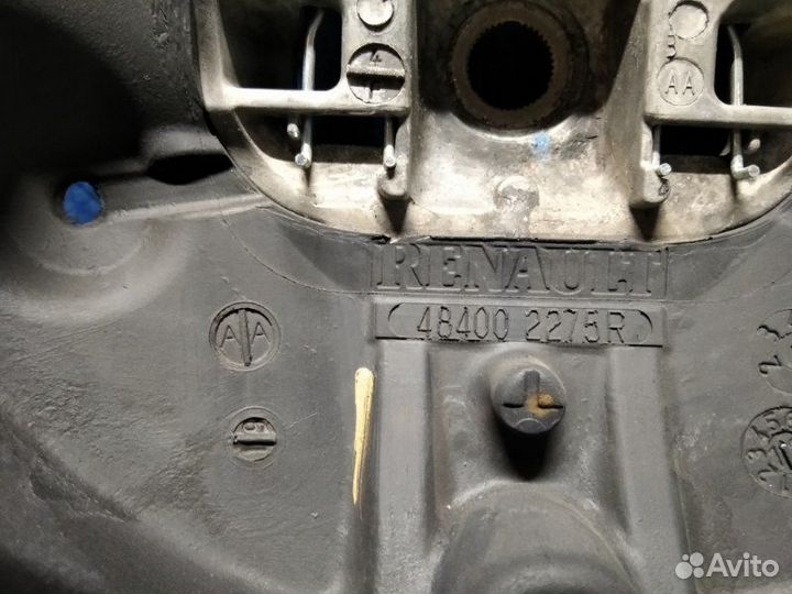 Руль Nissan Almera G15 K4M