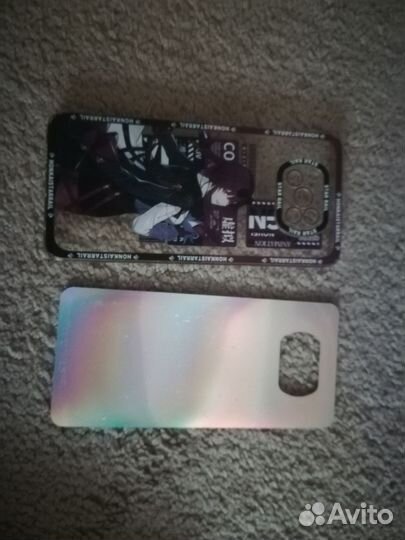 Чехол для poco x3 pro