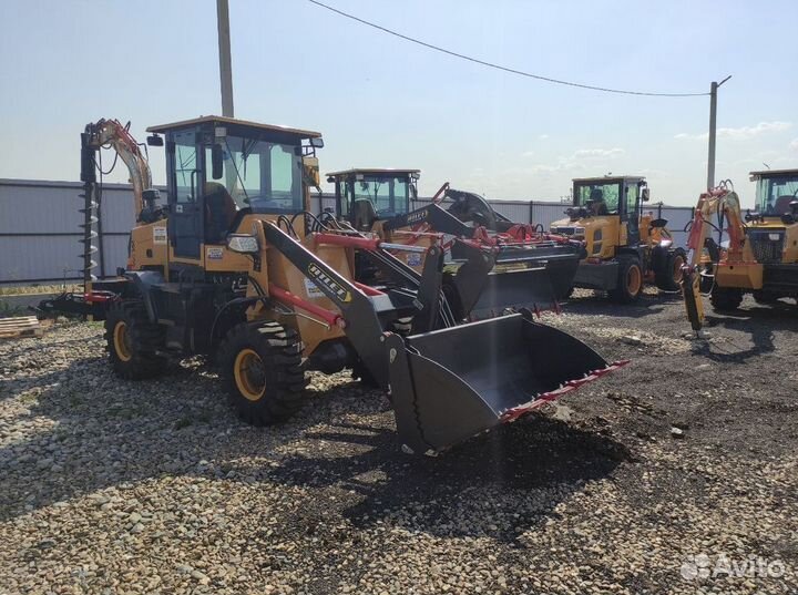 Фронтальный погрузчик Kyloton MR22, 2023