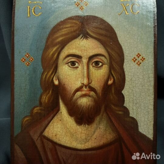 Икона(Исус Христос)