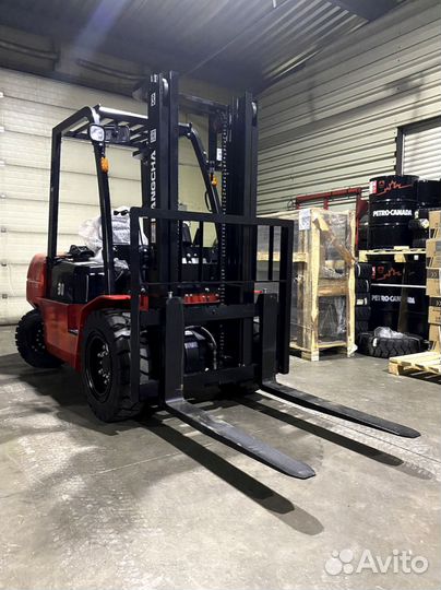 Вилочный погрузчик HANGCHA CPCD30N, 2023