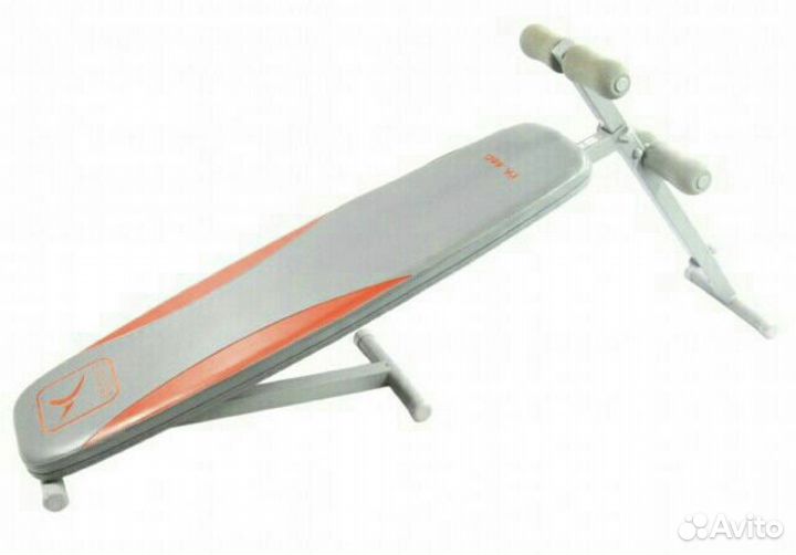 Скамья для жима и пресса Domyos-PA 660