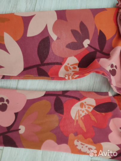 Одежда для девочки пакетом 110 116 некст