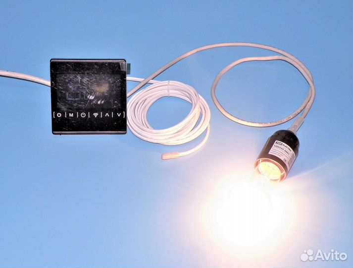 Терморегулятор / термостат Tuya MH-1823 WiFi