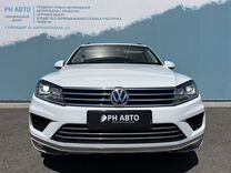 Volkswagen Touareg 3.6 AT, 2016, 126 000 км, с пробегом, цена 2 990 000 руб.