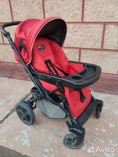 Коляска peg perego uno