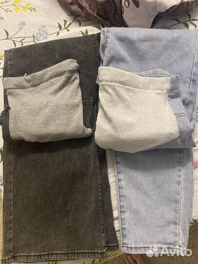 Джинсы для беременных