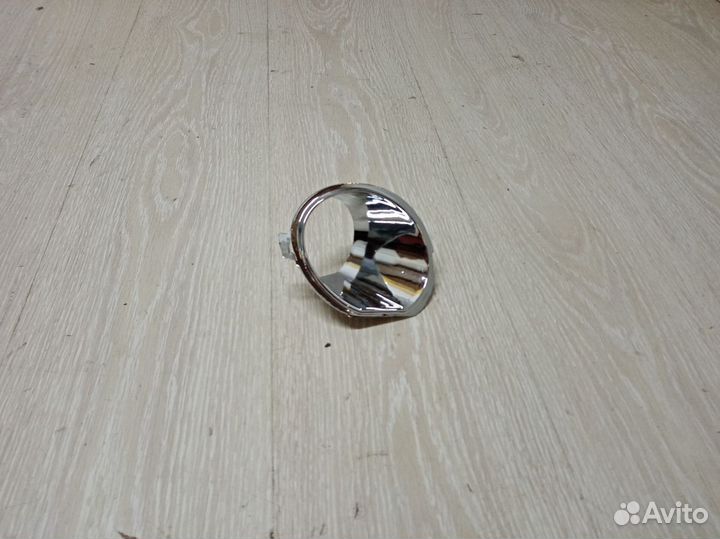 Оправа накладка птф туманки Geely MK cross Лев