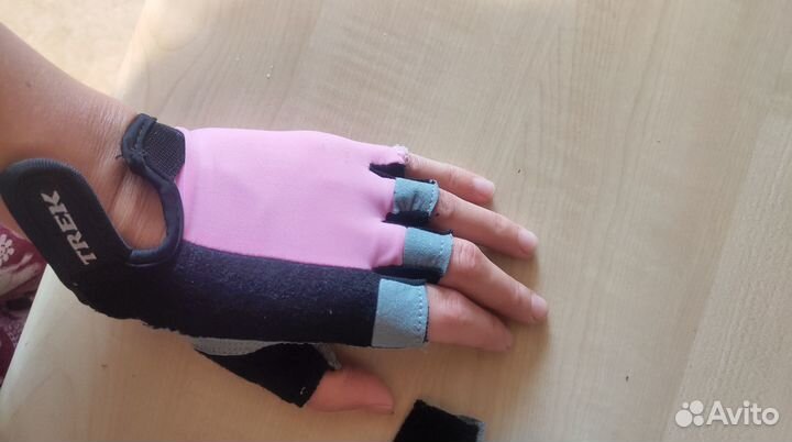 Велоперчатки Trek