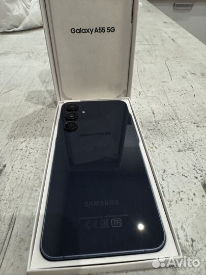 Samsung Galaxy A55, 8/256 ГБ