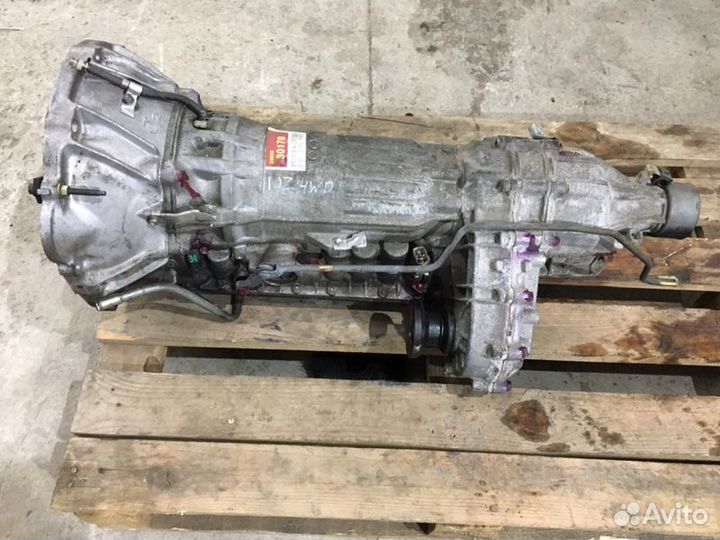 АКПП (31-80LS) Toyota Crown JZS173 1jzge