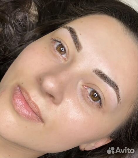 Перманентный макияж