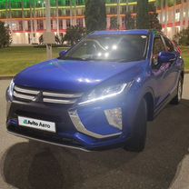 Mitsubishi Eclipse Cross 1.5 CVT, 2018, 83 130 км, с пробегом, цена 2 150 000 руб.