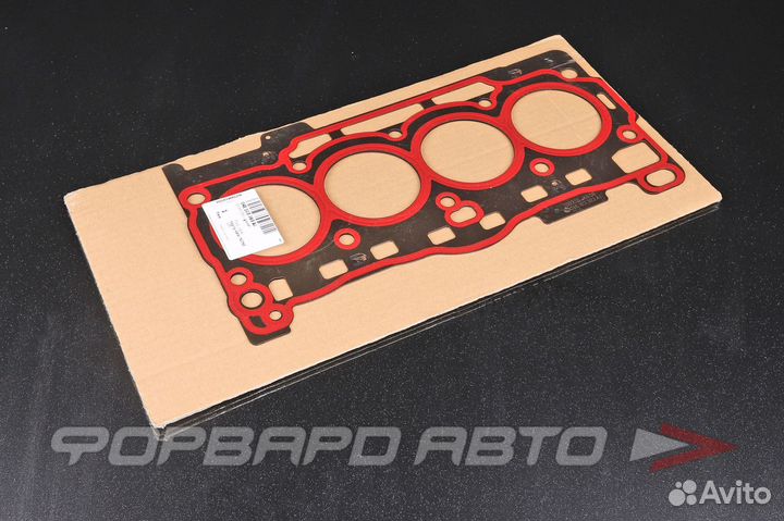 Прокладка ГБЦ 04E 103 383 AJ VAG Германия