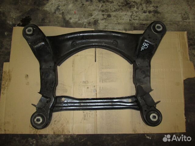 Подрамник двигателя Audi A6 (C6, 4F) 2005-2011