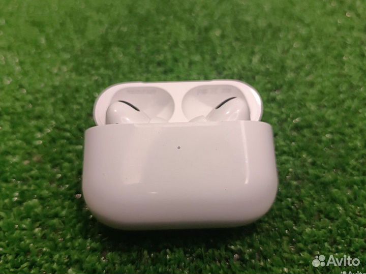 Беспроводные наушники аирподс