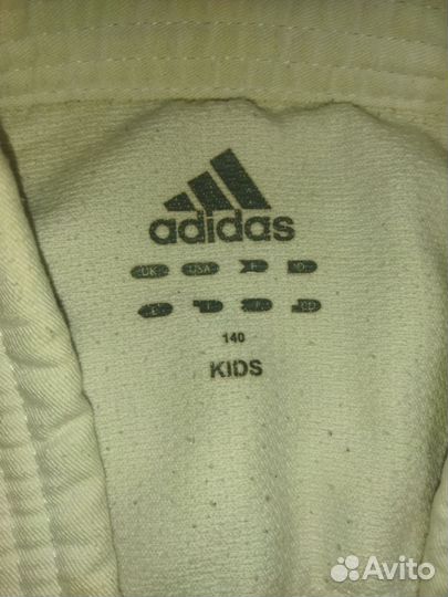 Кимоно adidas