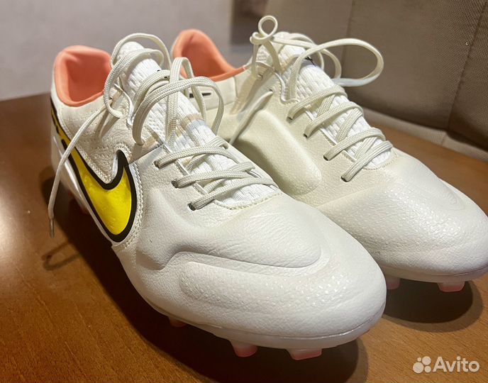 Бутсы Nike Tiempo
