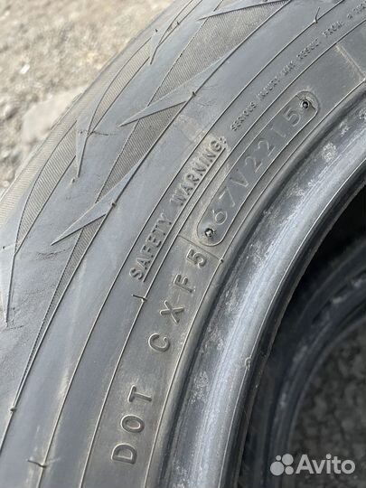 Toyo Observe G3-Ice 225/65 R17