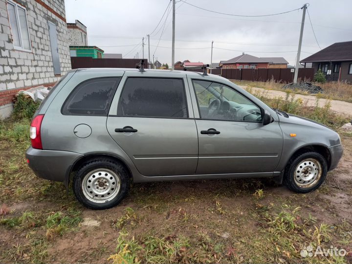 LADA Kalina 1.6 МТ, 2011, 148 000 км