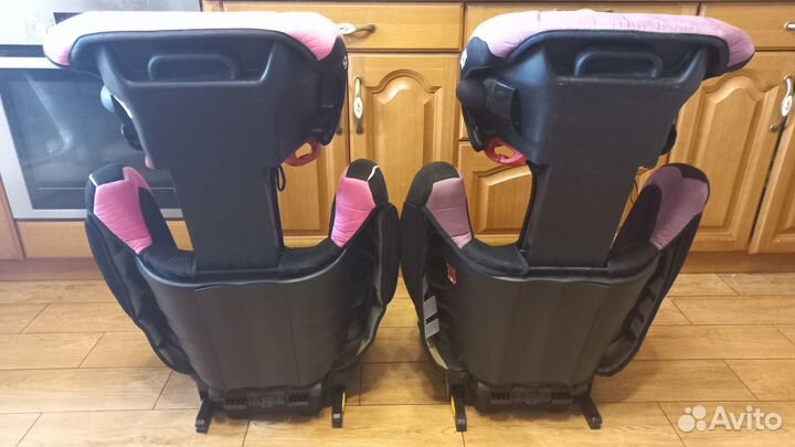 Детские кресла Recaro Monza Nova 9-36кг Germany