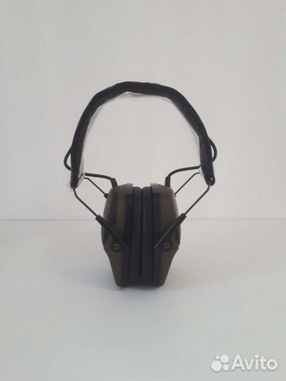 Активные наушники для стрельбы zohan