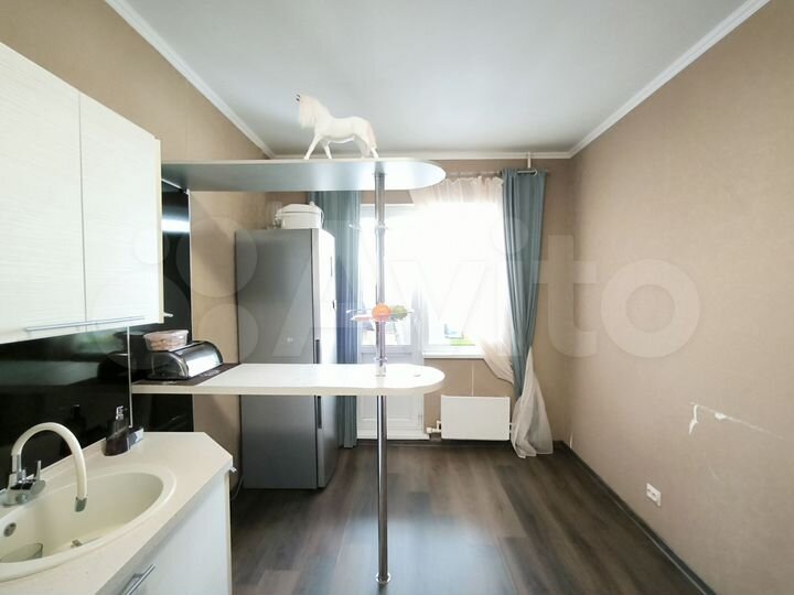 2-к. квартира, 67,1 м², 12/17 эт.