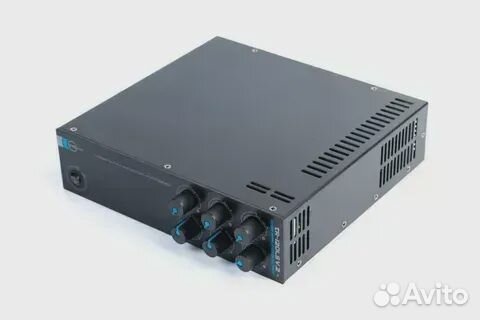 Миниатюрный микшер-усилитель cvgaudio TR-40LS