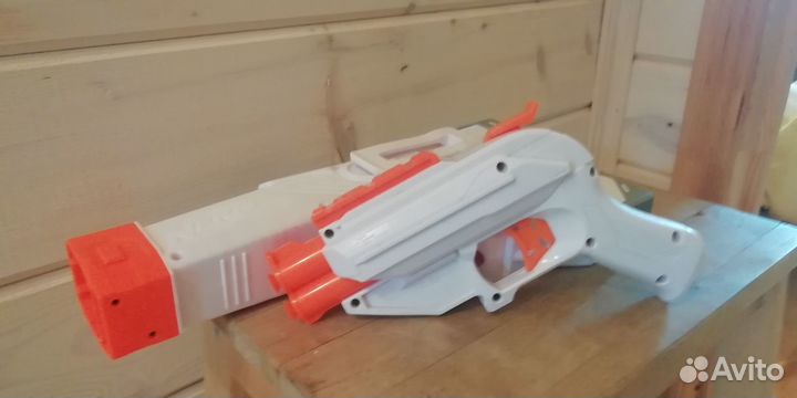 Nerf бластер modulus