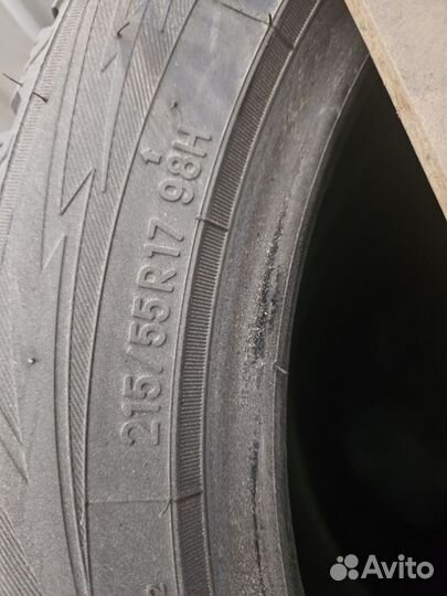 Aeolus Allroads D 115/55 R17 28M