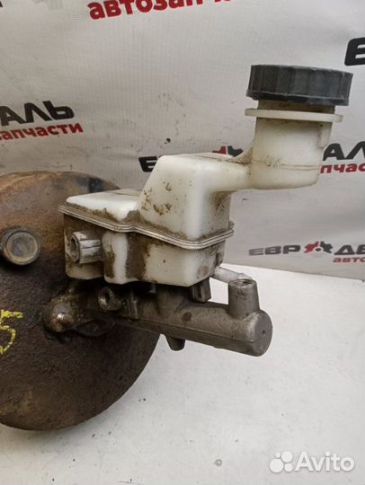 Вакуумный усилитель тормозов Great Wall Safe