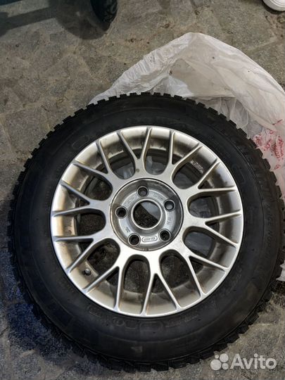 Колеса BBS r15 BMW