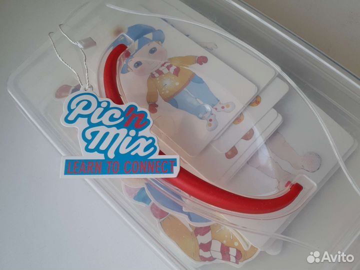 Игры на липучках pic'n mix