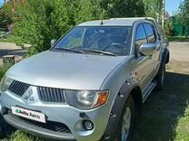 Mitsubishi L200 2.5 MT, 2008, 209 000 км, с пробегом, цена 1 100 000 руб.