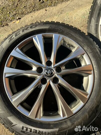 Комплект колес