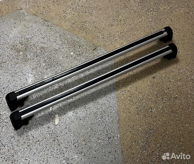 Поперечные рейлинги BMW e70