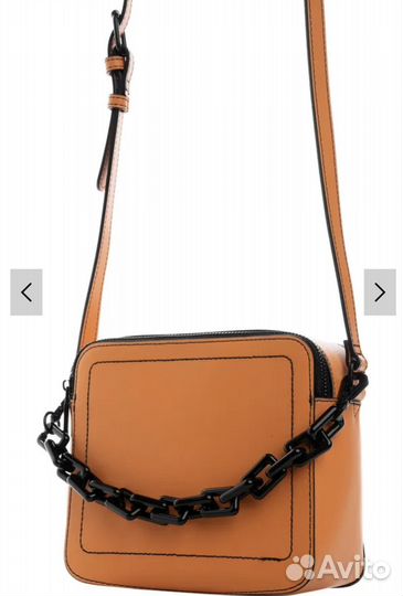 Сумка женская натуральная кожа