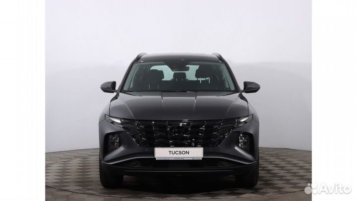 Hyundai Tucson, 2022