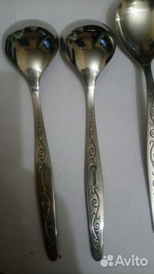 Ложки чайные