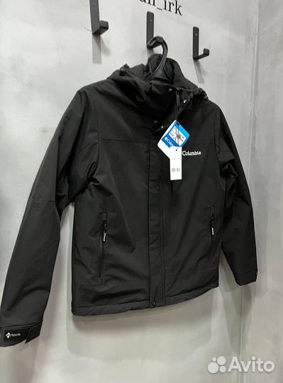 Устойчивость и стиль: куртка Columbia на весну