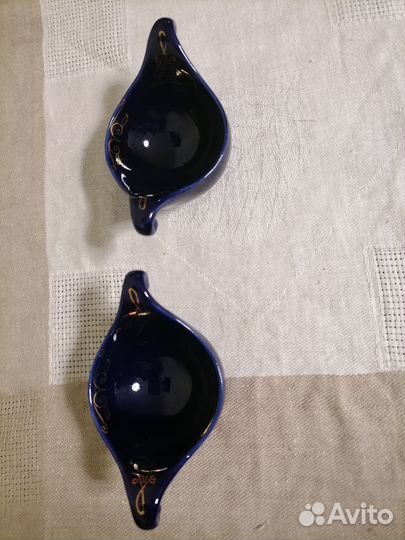 Розетки кобальт