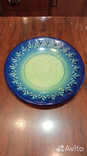 Блюдо большое СССР